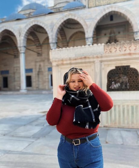 Julia Chegodar model nude picture