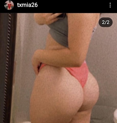 Txmia26 IG sex actress picture