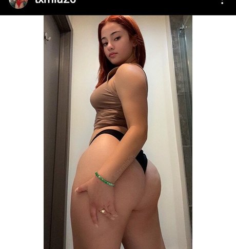 Txmia26 IG pretty pornstar photo