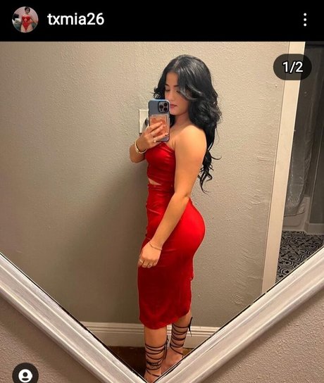 Txmia26 IG pornstar exclusive gallery
