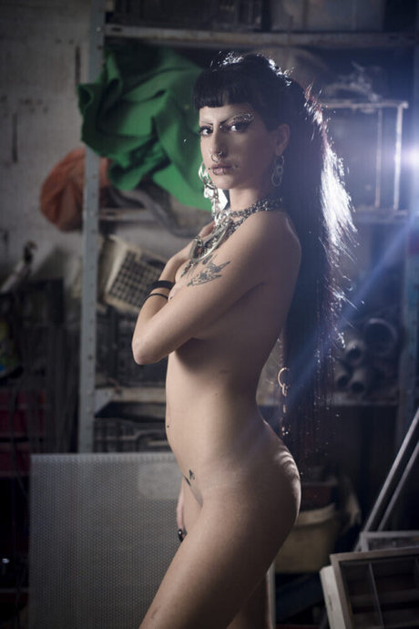 Chen star exclusive pic