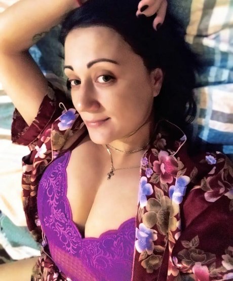 Leka Galkinstein top model picture