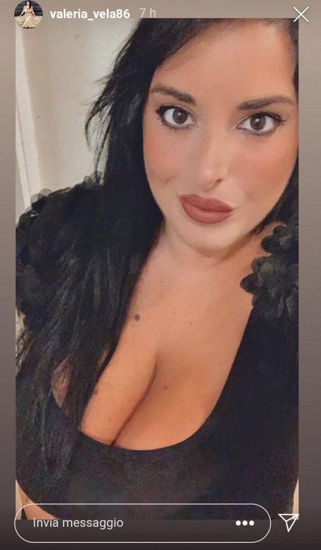 Valeria Vela sexy model photos