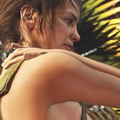 Metal Gear Solid star naked gallery