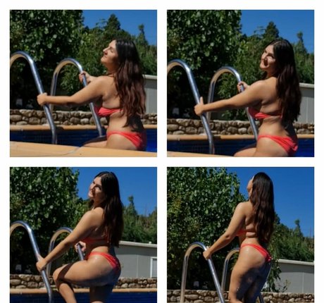 Ann Cygnus sexy model picture