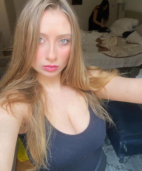 blonde famous onlyfans hot nude images