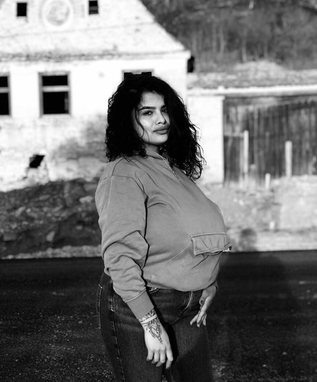 Melannia high quality star image