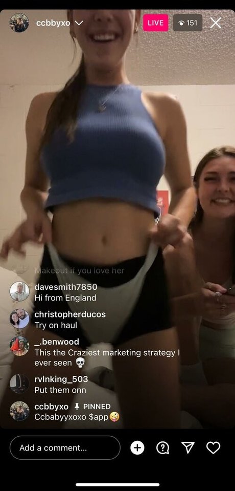 Brooke Ccbbyxo nudes star picture