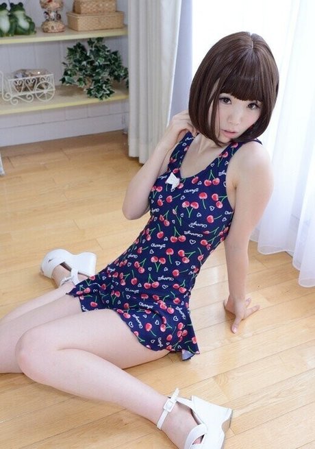 Kururun pornstar beautiful photos