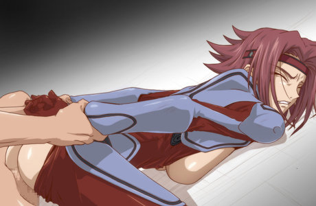 Code Geass hot model gallery