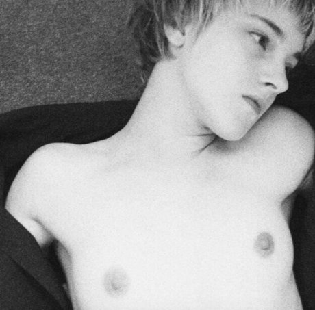 Vincent Littlehat model naked pic