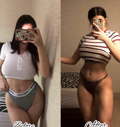 Gym Couple model beautiful photos