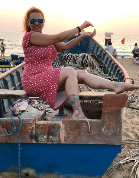 Lilia Malanchukova hd model img