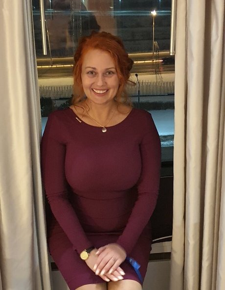 Lilia Malanchukova exclusive star images