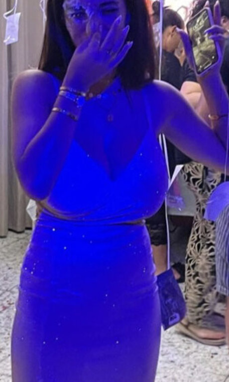 blonde midget onlyfans hot nude image