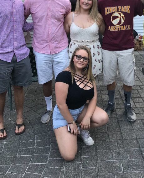 Harley Stein model sex photos