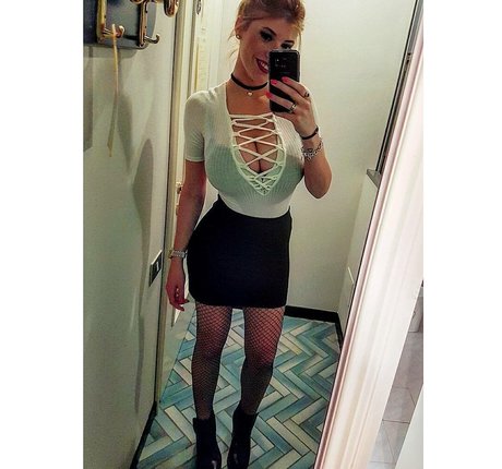 Elena Sottana model hot picture