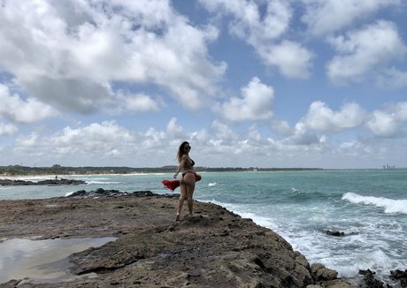 Thais Ferrari star hot picture