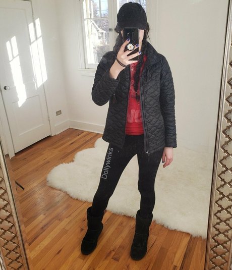 Dolly Winks pretty pornstar pic