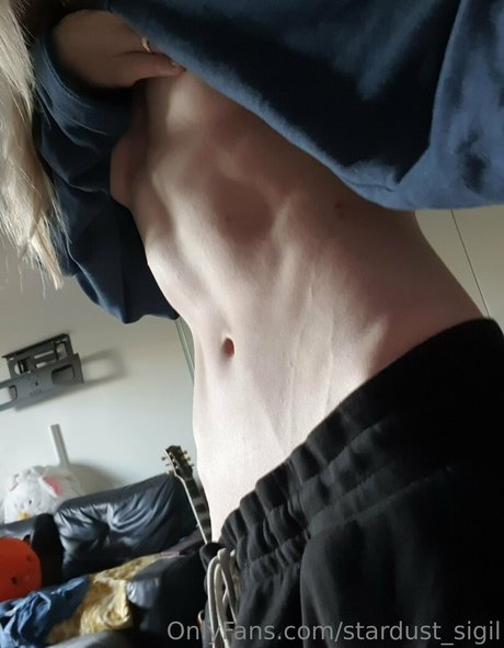 Stardust Sigil star art image