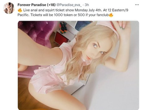 Alice Paradise pretty star gallery