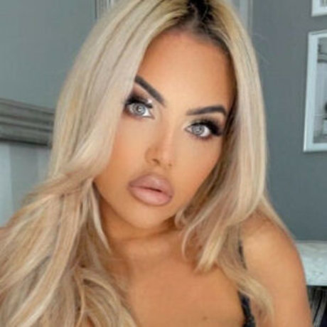 Tanya Lucie exclusive actress image