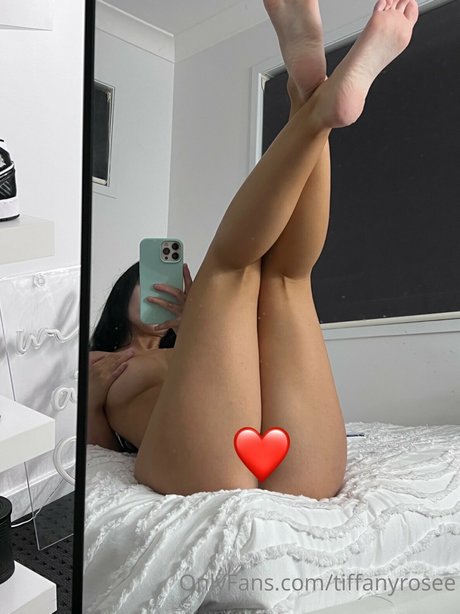 Tiffany Rose naked star picture