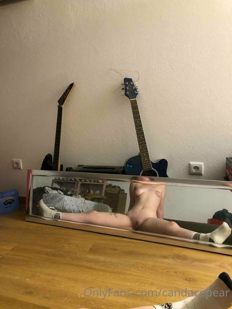 Candace pear model beautiful photo