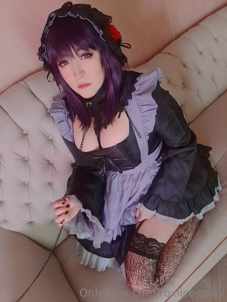 Roxii Cosplay sex pornstar pictures