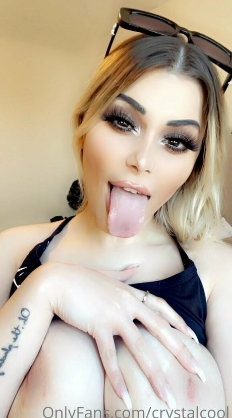 Crystal Cool pornstar hd image