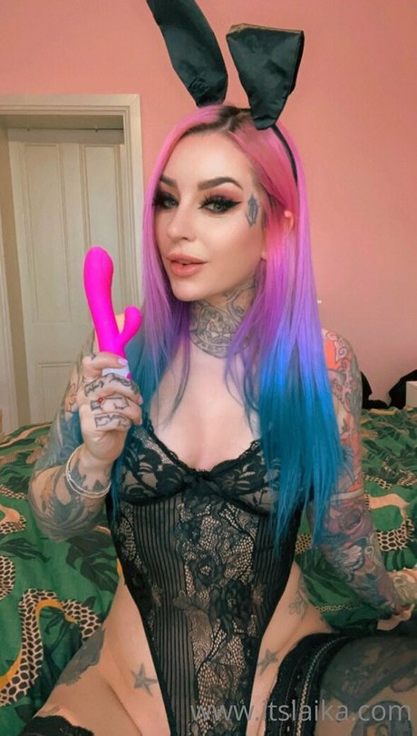 ItsLaika star nude image