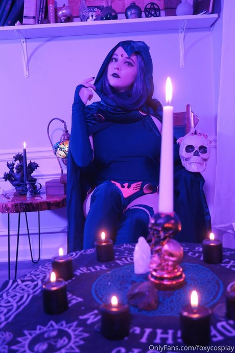 FoxyCosplay top actress pics