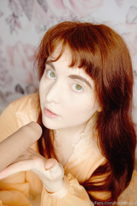 FoxyCosplay perfect star pics