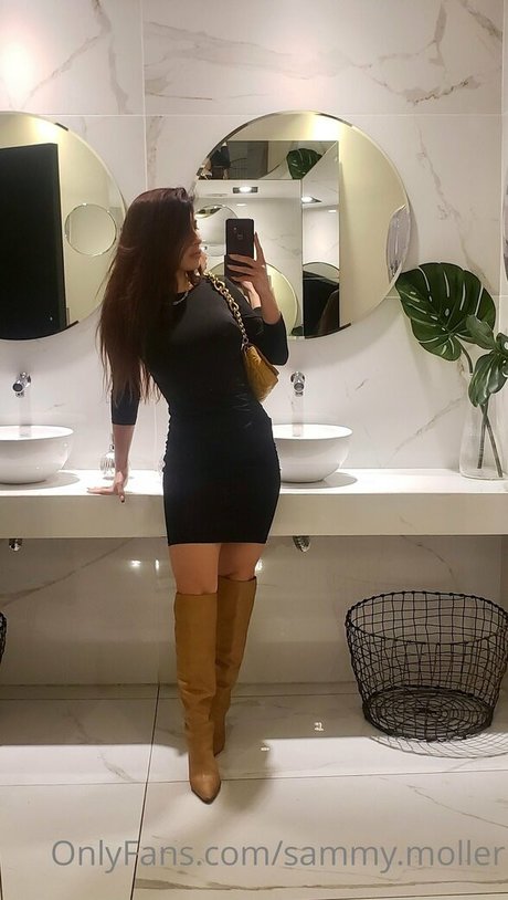 Sammy Moller perfect actress img