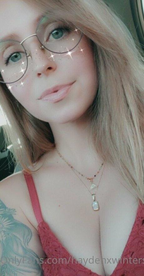 Hayden Winters art actress images