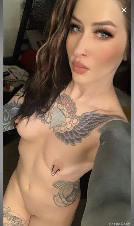 Cassie Robb BKFC adult model photos