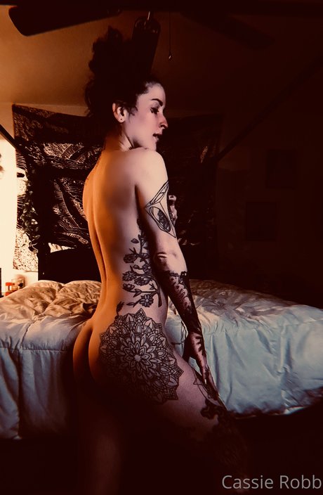 Cassie Robb BKFC pornstar high quality archive