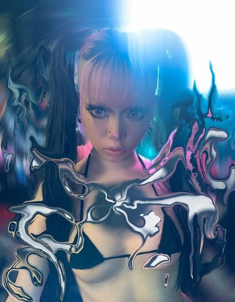 hirarilily model sex images