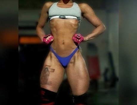 Melany Hofstatter pornstar naked photos