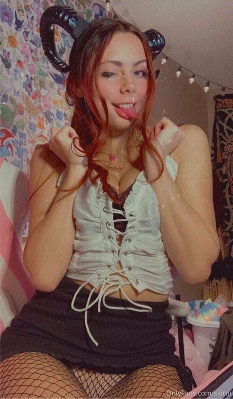 Skittii pornstar xxx picture