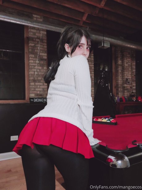 Mangoecos pornstar xxx photo