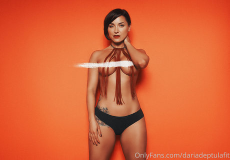 Daria Deptula exclusive actress image