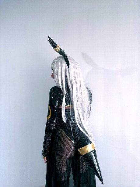 Oreoconsushi model photo