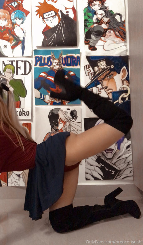 Oreoconsushi pornographic star image