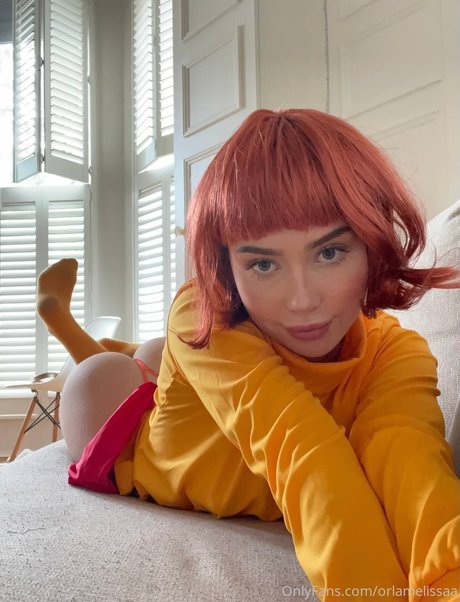 Orla Melissa hot star pic