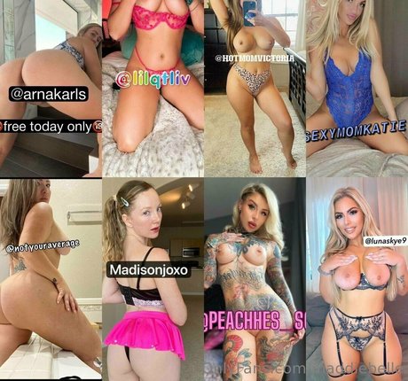 Maddiebelle model sex images