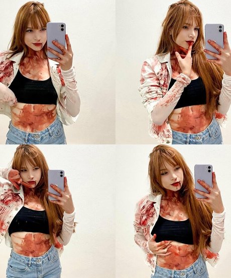 Veevtr star nude photos