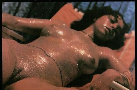 Lina Romay sex star photos