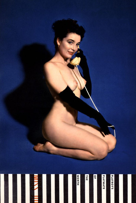 Margie Harrison star pornographic picture