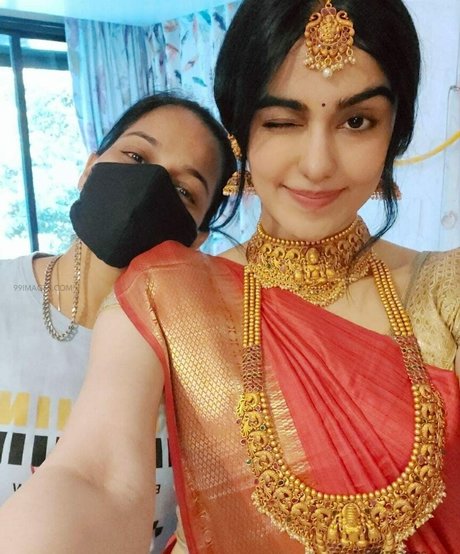 Adah Sharma hot actress archive